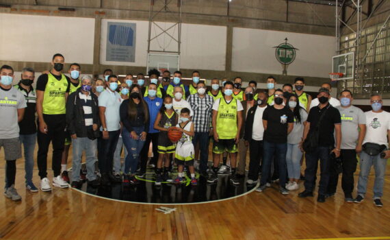 Spartans Distrito Capital