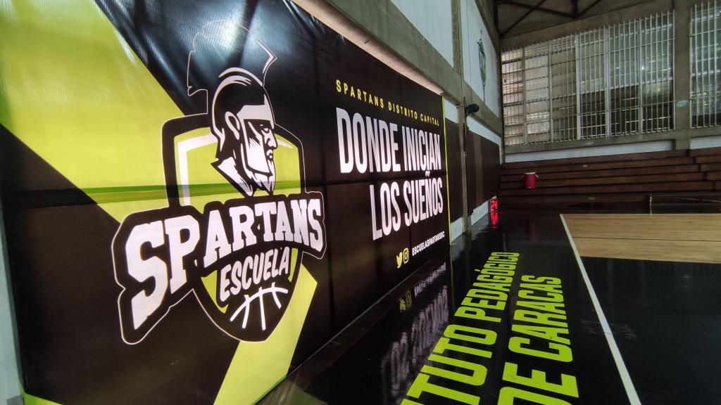 Escuela Spartans