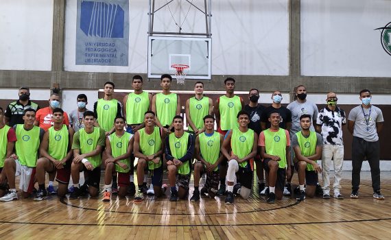 Tryouts Caracas