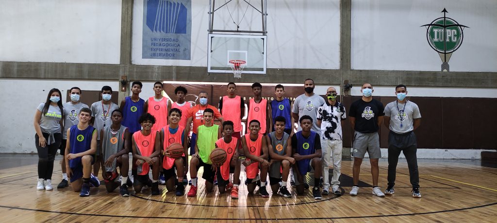 Tryouts Caracas