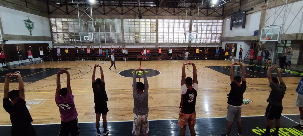 Tryouts Caracas