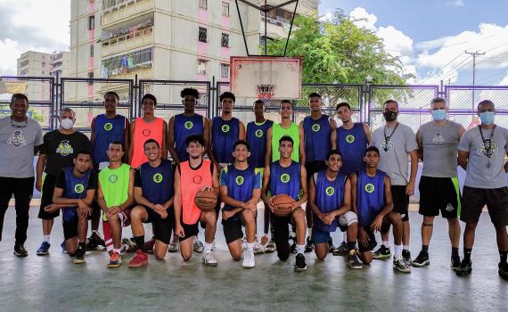 TRYOUT - GUARENAS