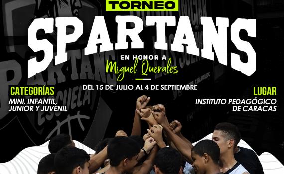 Torneo Spartans 2021