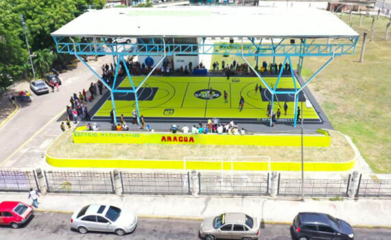 Reinauguración - Maracay